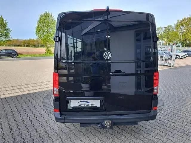 Second-hand VW Crafter 177 CP (130 kW) 2022 Negru Van