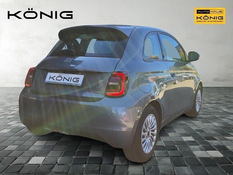 Gebraucht Fiat 500e 2023 Grau Kleinwagen