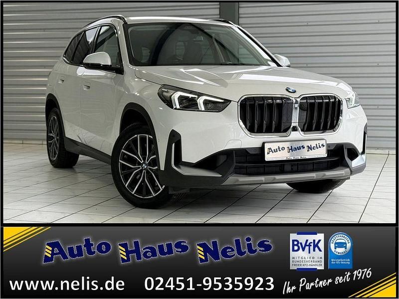 Mineralweißmet. Gebraucht 2024 BMW X1 SUV | 38.980 € (Superpreis) - Bild 1/4