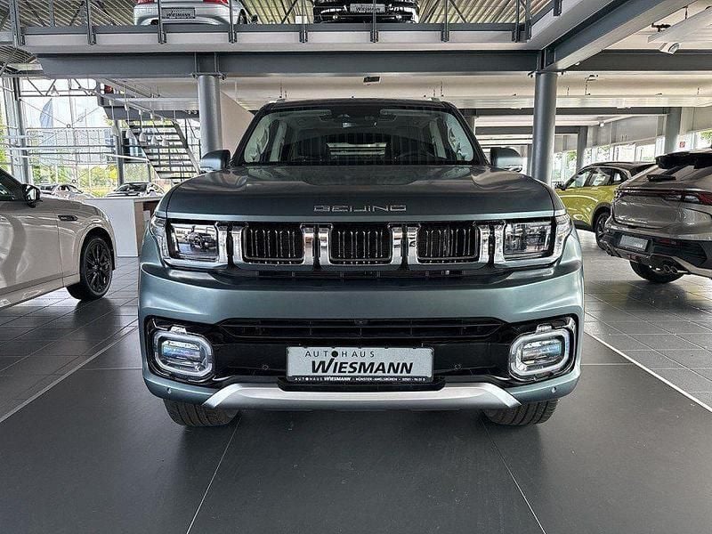 Gebraucht Baic BJ60 256 PS (188 kW) 2025 Grün SUV