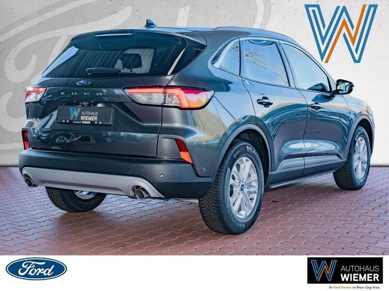 Gebraucht Ford Kuga Titanium X 190 PS (139 kW) 2022 Othercolor SUV