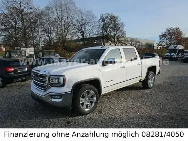 Gebraucht GMC Sierra 564 PS (414 kW) 2018 Weiß Pickup