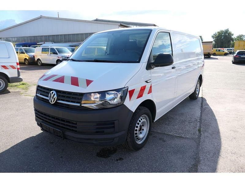 Gebraucht VW Transporter 150 PS (110 kW) 2016 Weiss Van