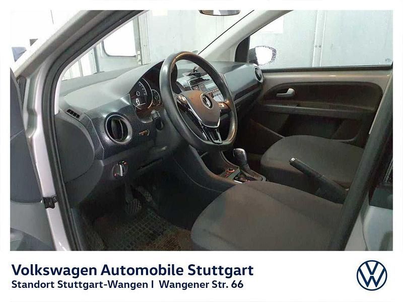 Gebraucht VW e-up! 61 kW (83 PS) 2022 Silber Kleinwagen