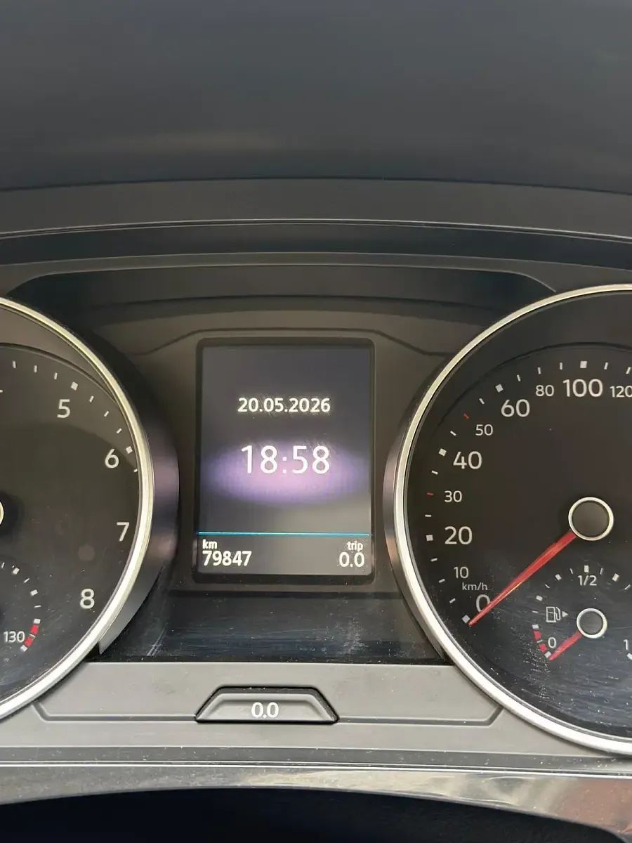 Gebraucht VW Tiguan Pro 190 PS (139 kW) 2019 Grau SUV