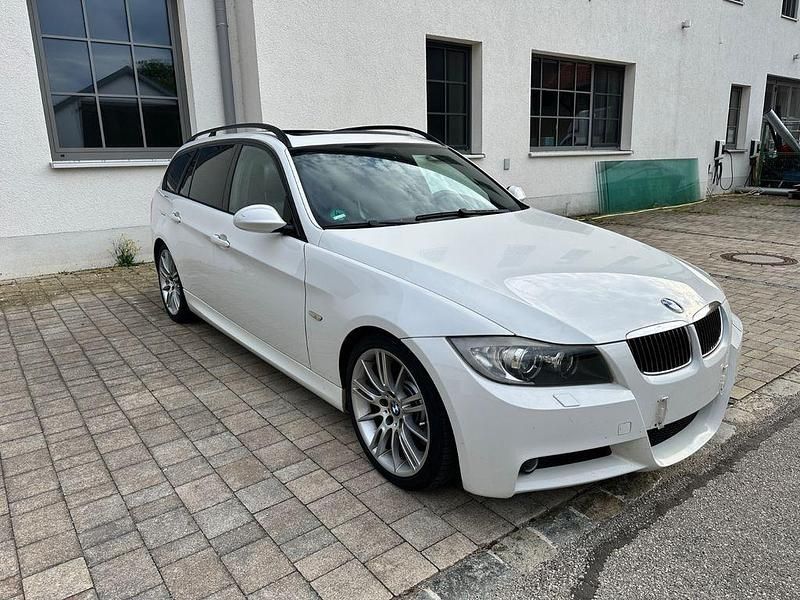 Gebraucht BMW 335 Performance 306 PS (225 kW) 2007 Weiß Kombi