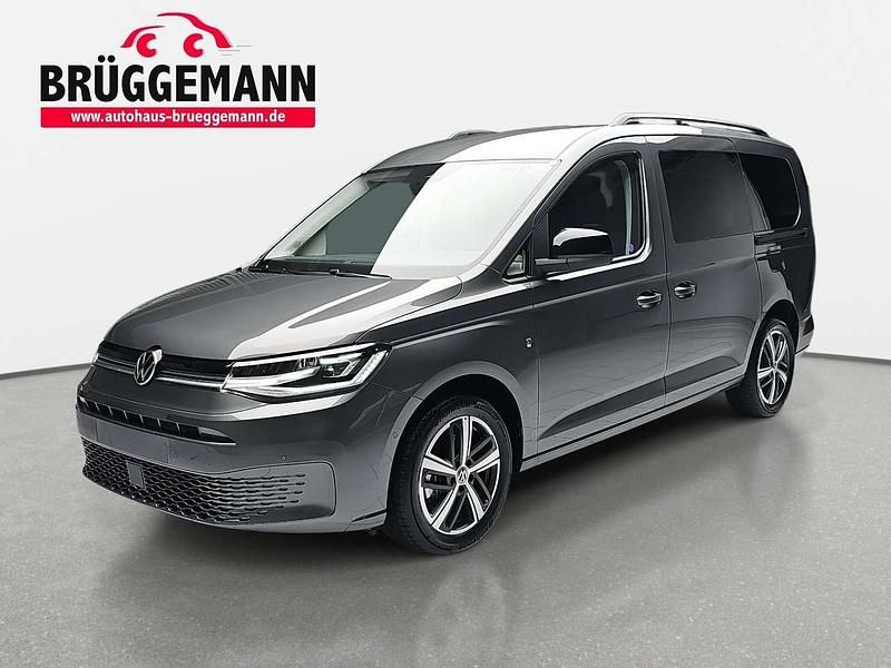 Indiumgrau metallic Neu 2025 VW Caddy Maxi Life Van / Kleinbus | 35.490 € (Guter Preis) - Bild 1/4