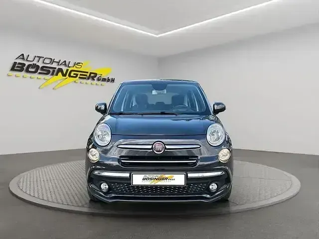 Gebraucht Fiat 500L Lounge 95 PS (69 kW) 2017 Grau Van / Kleinbus