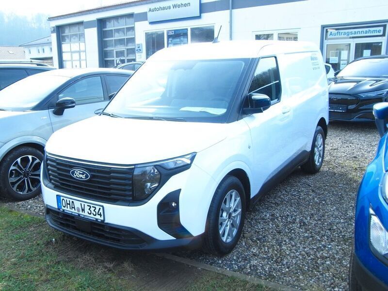 Gebraucht Ford Transit Limited 125 PS (91 kW) 2024 Weiß