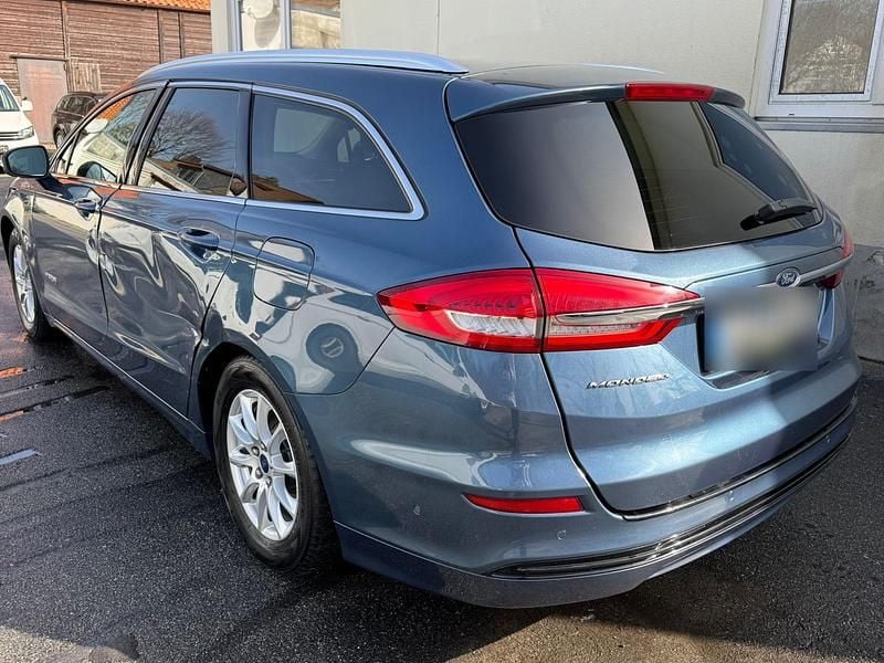 Gebraucht Ford Mondeo 188 PS (138 kW) 2019 Blau Kombi