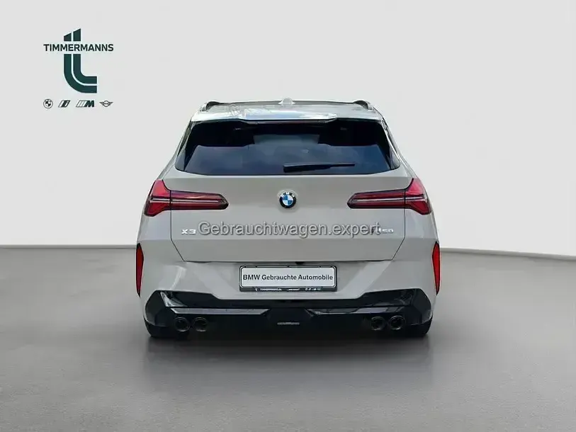 Używany BMW X3 Shadowline 398 KM (292 kW) 2025 Szary SUV