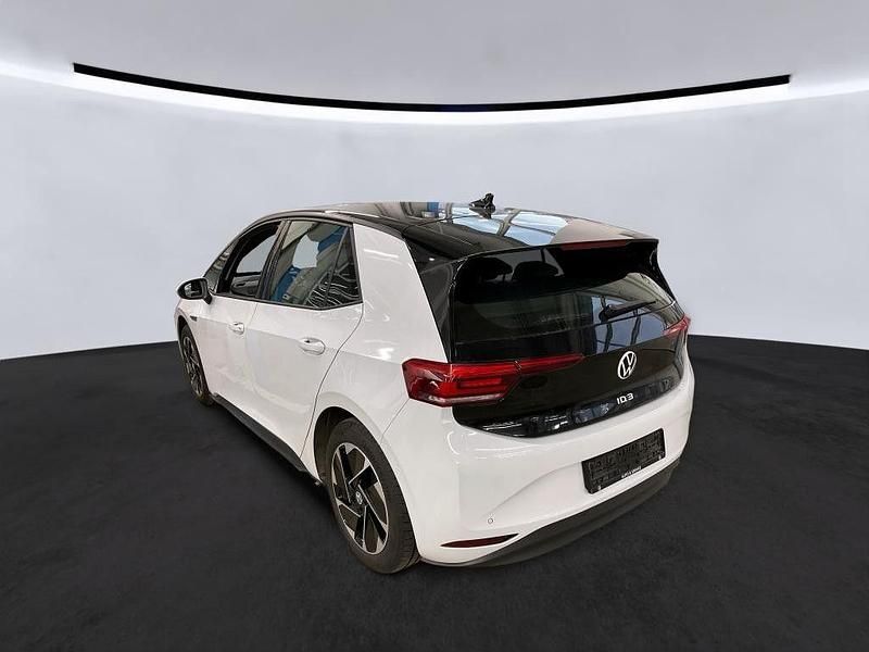 Gebraucht VW ID.3 Pro Performance 150 kW (204 PS) 2021 Weiß Kleinwagen