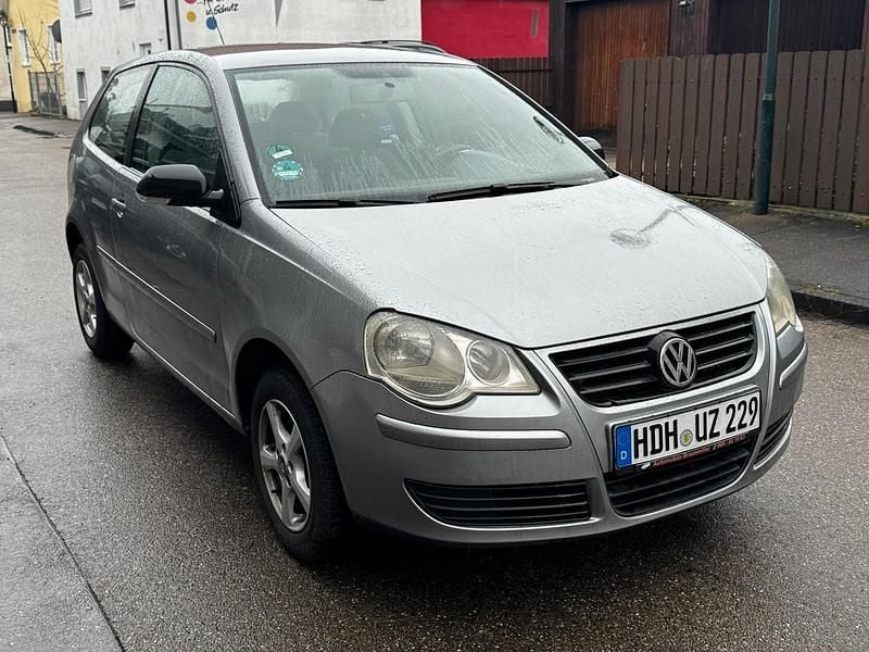 Gebraucht VW Polo Goal 55 PS (40 kW) 2006 Grau Kleinwagen