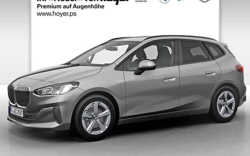 Grau Neu 2025 BMW 218 Shadowline Kombi | 34.690 € (Guter Preis) - Bild 1/4