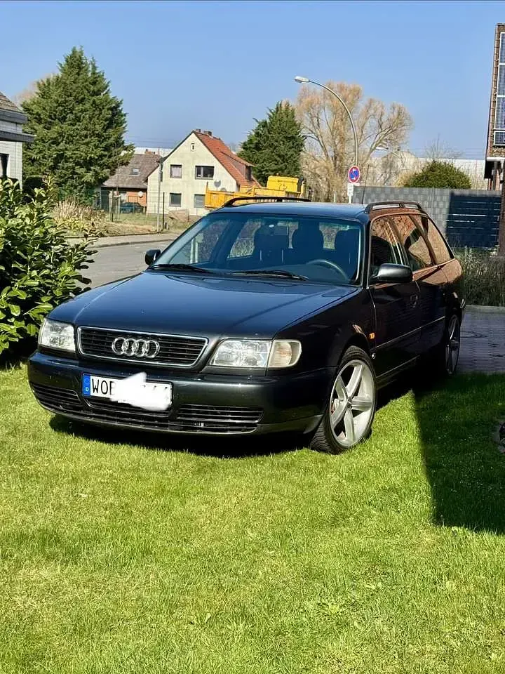 Gebraucht Audi S6 Sport 387 PS (284 kW) 1997 Schwarz Kombi