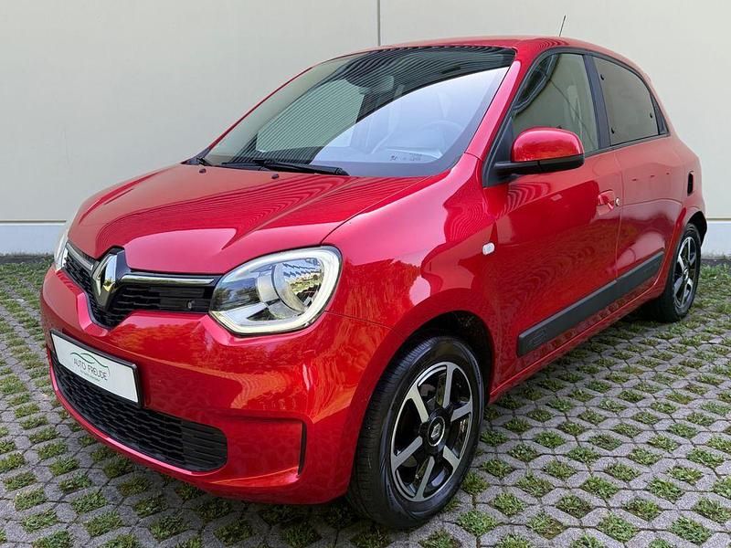 Rot Gebraucht 2020 Renault Twingo LIMITED Kleinwagen | 8.490 € (Guter Preis) - Bild 1/4