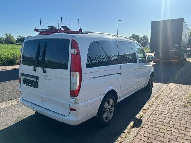 Gebraucht Mercedes Vito 150 PS (110 kW) 2008 Weiß Van