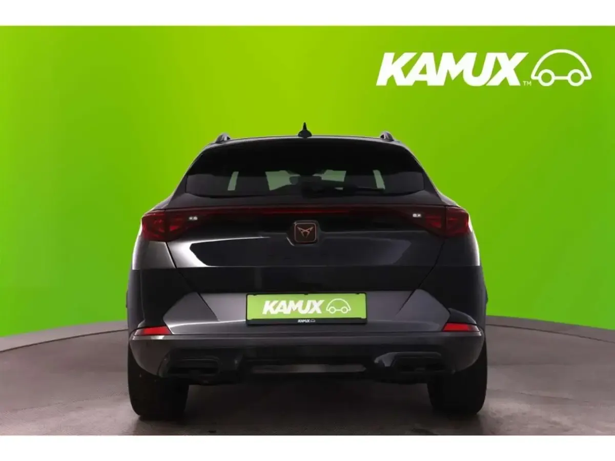 Gebraucht Cupra Formentor 150 PS (110 kW) 2024 Schwarz SUV