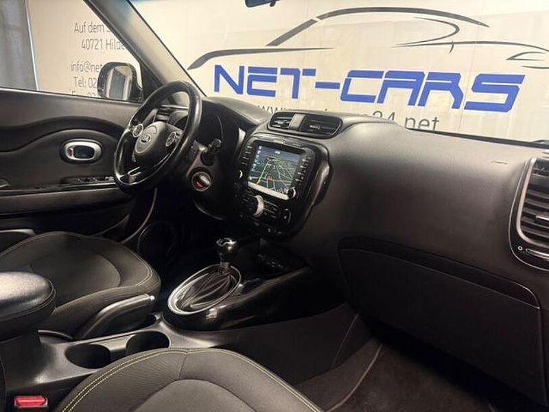 Gebraucht Kia Soul 128 PS (94 kW) 2015 Blau SUV