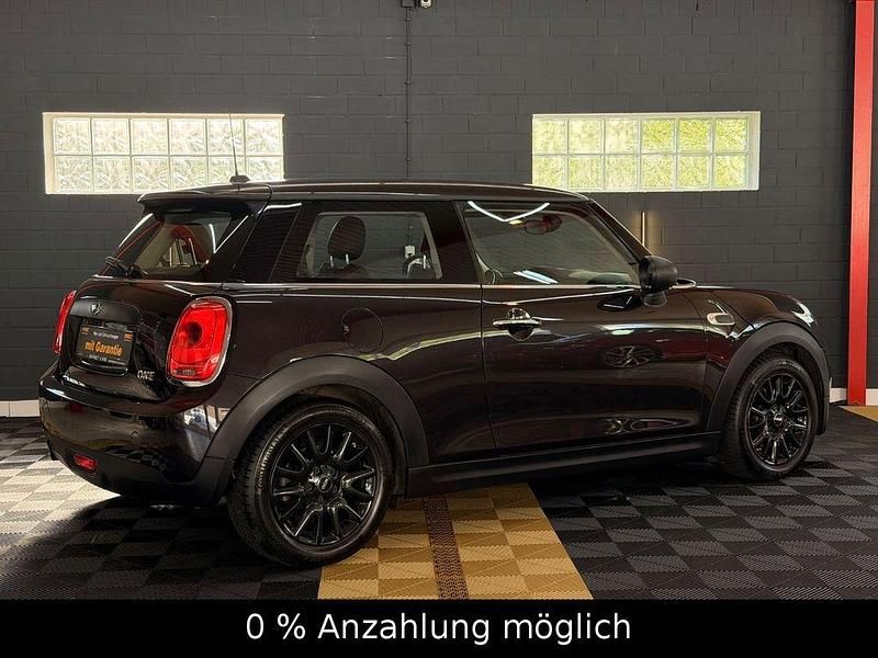 Second-hand Mini Cooper 102 CP (75 kW) 2015 Negru Hatchback