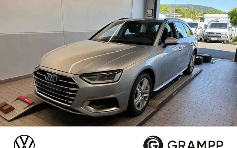 Gebraucht Audi A4 Advanced 150 PS (110 kW) 2023 Kombi