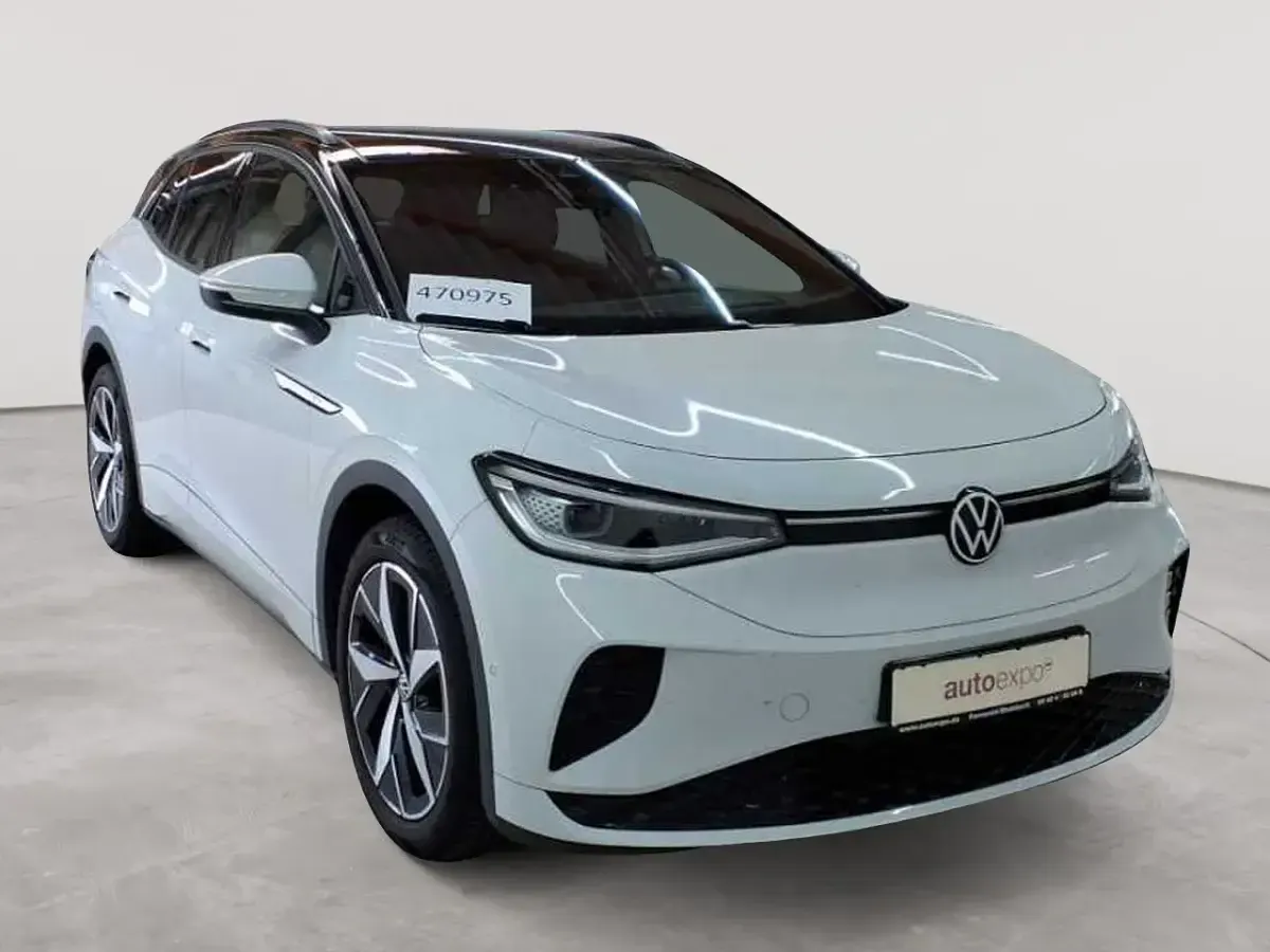 Gebraucht VW ID.4 GTX 219 kW (299 PS) 2022 SUV
