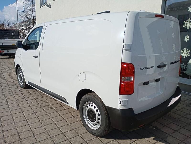 Neu Peugeot Expert S 120 PS (88 kW) 2025 Weiß Van