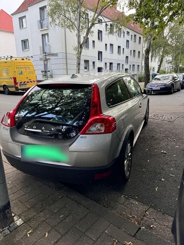 Gebraucht Volvo C30 109 PS (80 kW) 2008 Kleinwagen