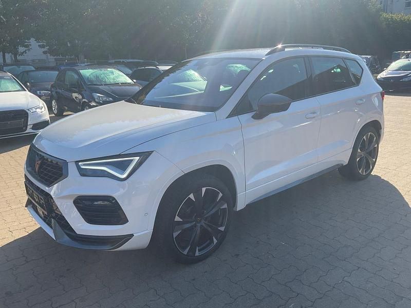 Usado Cupra Ateca Basis 300 HP (220 kW) 2021 Branco SUV