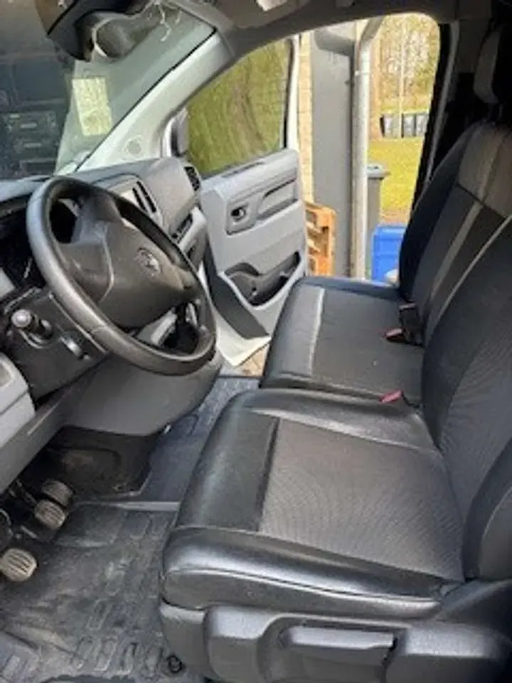 Gebraucht Opel Vivaro Selection 102 PS (75 kW) 2021 Weiß Van / Kleinbus