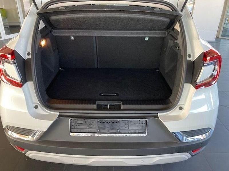 Gebraucht Renault Captur Techno 140 PS (102 kW) 2024 Weiß SUV