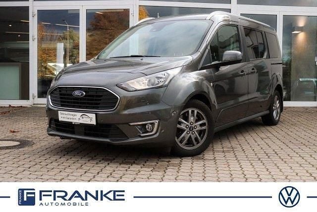 Magnetic grau Gebraucht 2022 Ford Tourneo Connect Titanium S Van / Kleinbus | 24.990 € (Guter Preis) - Bild 1/4