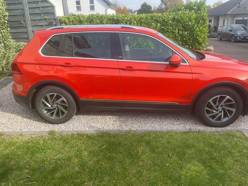 Gebraucht VW Tiguan Sound 150 PS (110 kW) 2017 SUV