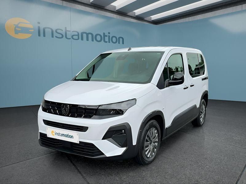 Weiß Neu 2025 Peugeot Rifter Allure Van / Kleinbus | 30.699 € (Teuer) - Bild 1/4