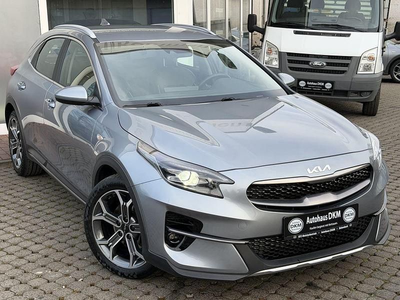 Gebraucht Kia XCeed Vision 160 PS (117 kW) 2023 Silber SUV