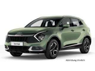 Grün Neu 2025 Kia Sportage SUV | 50.053 € (Teuer) - Bild 1/1