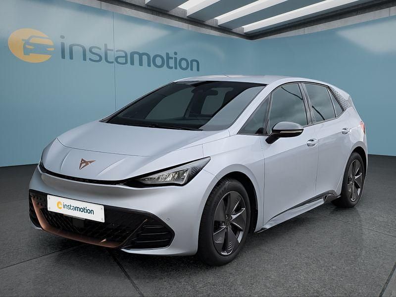 Gebraucht Cupra Born 150 kW (204 PS) 2023 Silber Kleinwagen