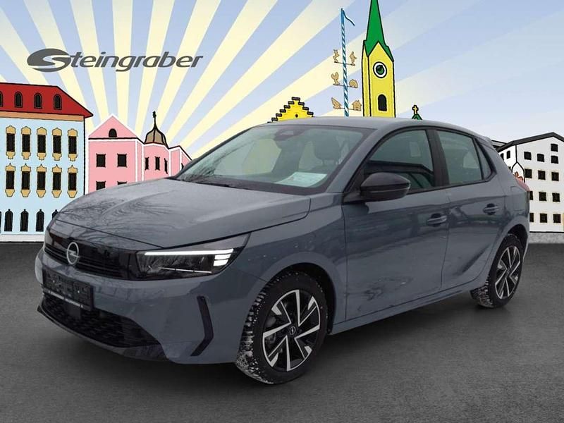 Neu Opel Corsa Edition 102 PS (75 kW) 2025 Grafik grau Kleinwagen