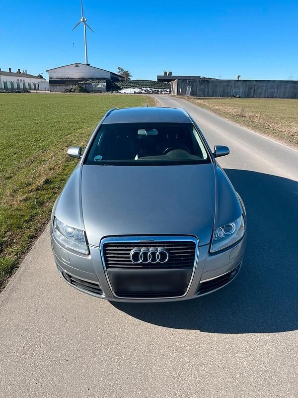 Gebraucht Audi A6 210 PS (154 kW) 2007 Grau Kombi