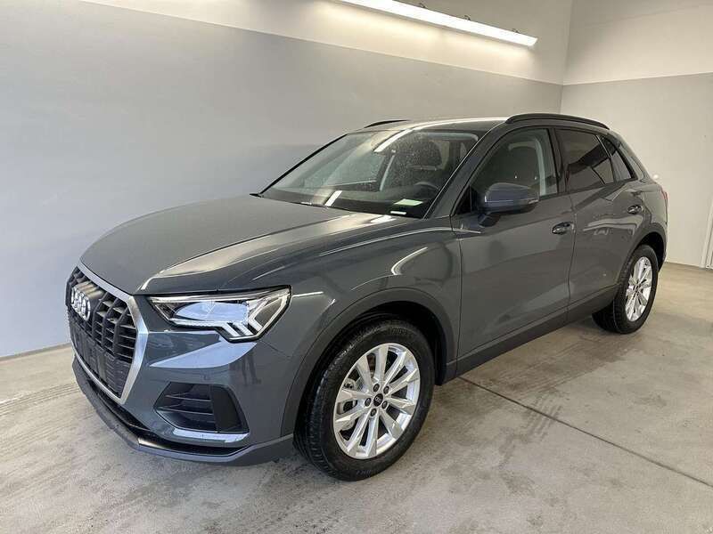 [g3g3] nanograu metallic Neu 2025 Audi Q3 SUV | 45.980 € (Superpreis) - Bild 1/4