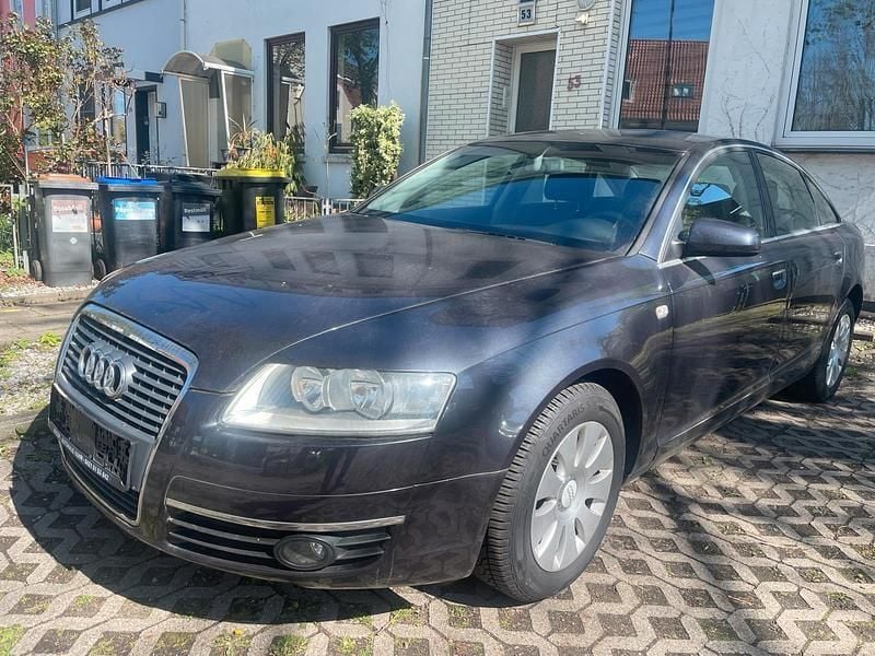 Usata Audi A6 178 CV (130 kW) 2005 Andere farben Berlina