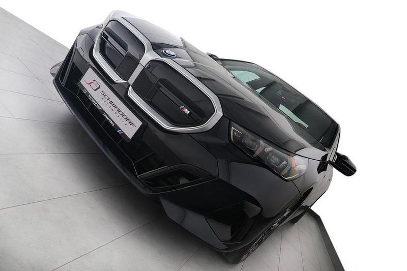 Gebraucht BMW i5 M Sport 442 kW (601 PS) 2024 Schwarz Limousine
