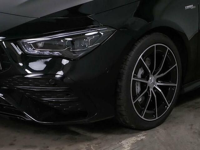 Gebraucht Mercedes CLA35 AMG Premium 306 PS (225 kW) 2024 Andere farbe Coupé