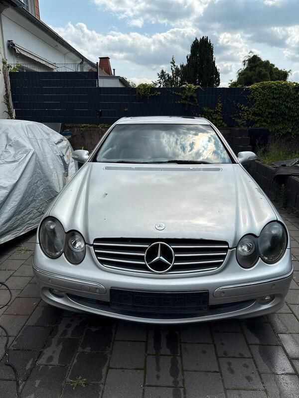 Gebraucht 2001 Mercedes CLK320 Coupé | 1.900 € (Superpreis) - Bild 1/4