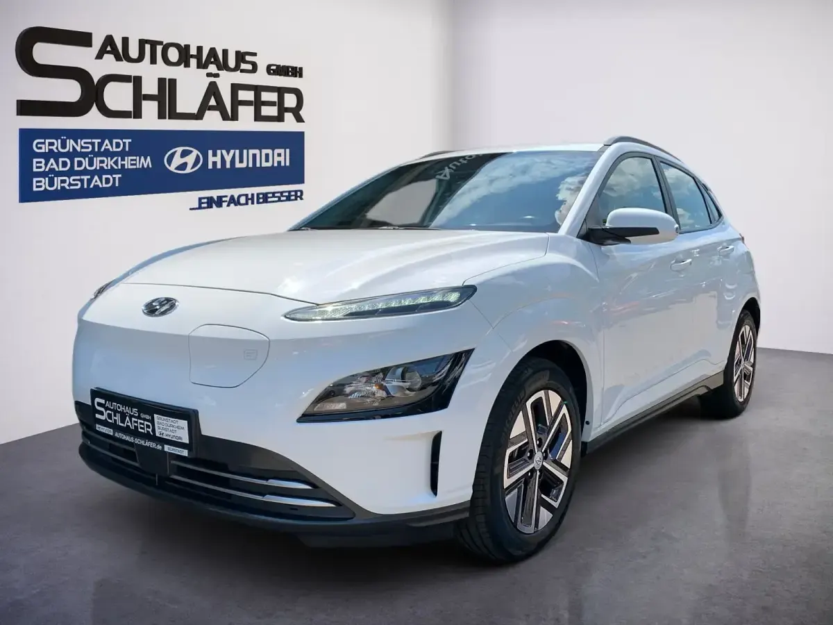 Gebraucht Hyundai Kona Select 100 kW (136 PS) 2022 SUV