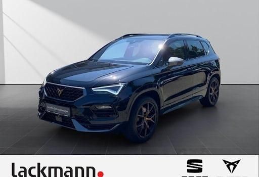 Gebraucht Cupra Ateca VZ 300 PS (220 kW) 2024 Schwarz SUV