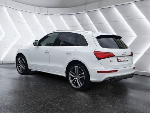 Gebraucht Audi SQ5 Sport 326 PS (239 kW) 2017 Weiß SUV