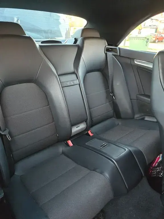 Gebraucht Mercedes E350 234 PS (172 kW) 2011 Grau Cabrio