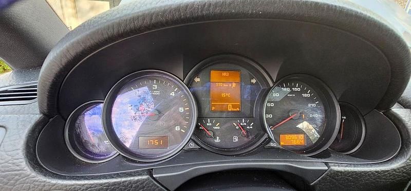 Second-hand Porsche Cayenne 213 CP (156 kW) 2009 Gri SUV
