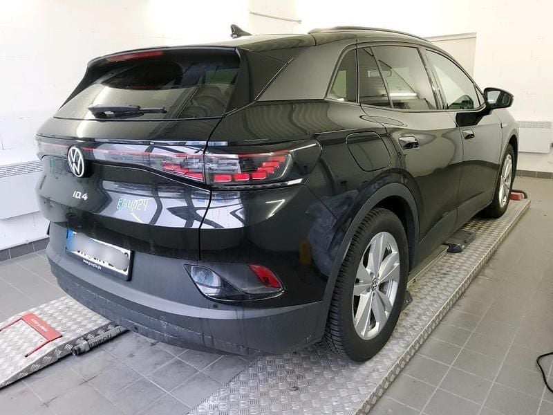 Gebraucht VW ID.4 Pro 150 kW (204 PS) 2023 Schwarz SUV